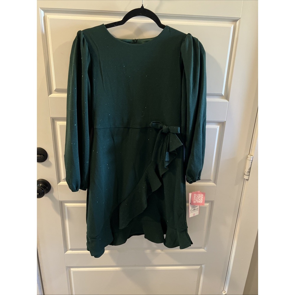 rare editions girls dress size 16